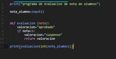 Sintaxis de Python condicionales parte 4 Ejercicios básicos