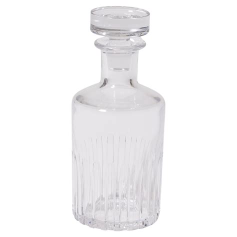 Vintage Crystal Baccarat Salt Cellar At 1stdibs