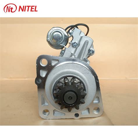 Nitai Mitsubishi M9t20271 Big Engine Starter Fabricators China