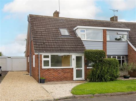 3 Bed Semi Detached House For Sale In Parklands Avenue Leamington Spa