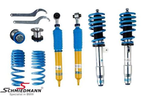 Complete Bilstein B Pss Suspension Kit Adjustable In Hardness And