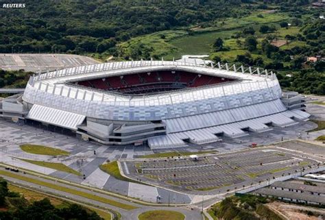 Arena Pernambuco Stadium Of The World Cup World Cup Picture