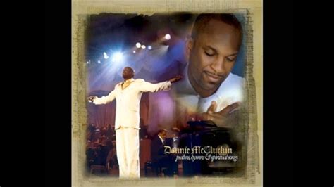 Donnie Mcclurkin Total Praise Feat Richard Smallwood Youtube