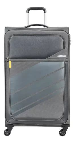 Maleta American Tourister Stirling Light Grey Meses sin interés