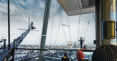 Liebherr Cranes Take The Lead Role Liebherr