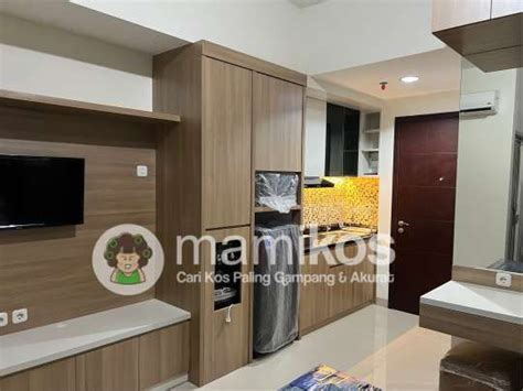 Apartemen Grand Taman Melati Tipe Studio Fully Furnished Lt 7 Depok