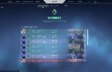 Conta Valorant Ascendente Valorant Contas Ggmax