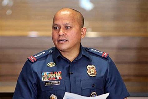 PNP Chief Bato Dela Rosa Reveals Side On Policemen With Tattoo