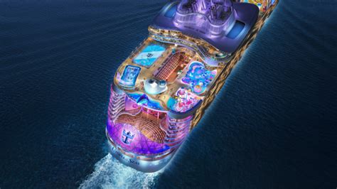 Utopia of the Seas Will Homeport at the World's Busiest Cruise Port