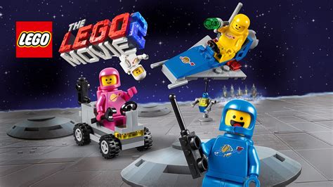 Review The Lego Movie Benny S Space Squad