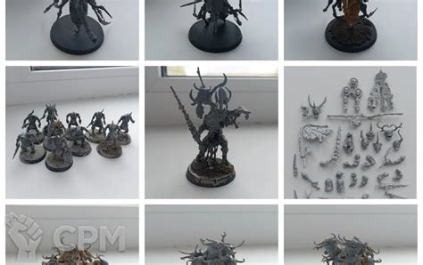 Start Collecting Daemons Of Nurgle