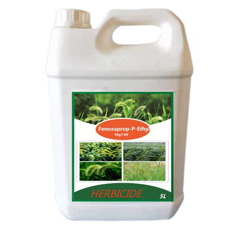 Agrochemicals Herbicide Fenoxaprop P Ethyl G L Ew Ec Ec