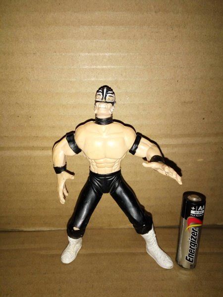 Jual Rey Mysterio Wwe Superstars Action Figure Di Lapak Gembul Toys