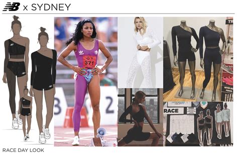 New Balance Sydney Mclaughlin Kit A New Project By Rachel