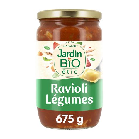 Livraison Domicile Jardin Bio Etic Ravioli Aux L Gumes Bio G