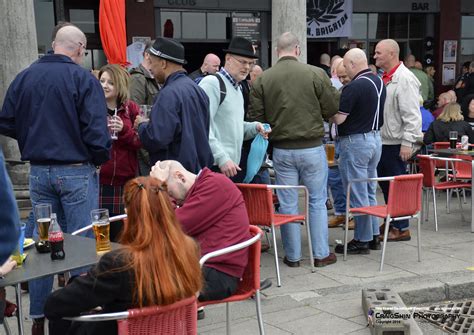 Taken At The Great Skinhead Reunion June Brighton Flickr