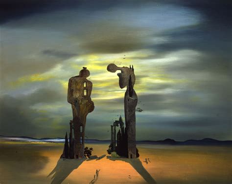 Dali Museum Exhibition Lets You Step Inside A Surrealist Masterpiece