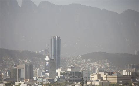 Calidad Del Aire En Monterrey Hoy Domingo De Febrero