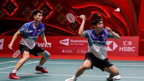 Perjalanan Fajar Rian Menuju Final Malaysia Open