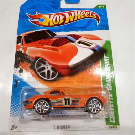 Treasure Hunt Hot Wheels Toys Collectibles Mainan Di Carousell