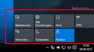 Windows Info Center Anpassen So Geht S