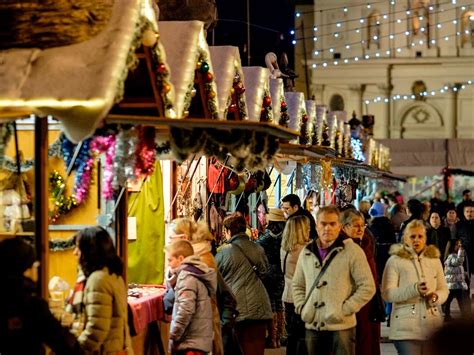 Los Mejores Mercadillos De Navidad De Espa A Los Replicantes