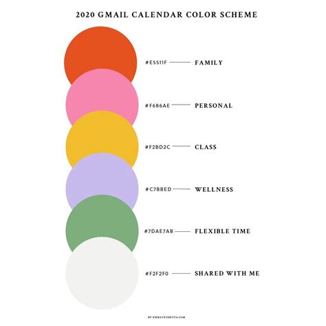 The Best 15 Hex Google Calendar Color Palette Aboutdesktoon