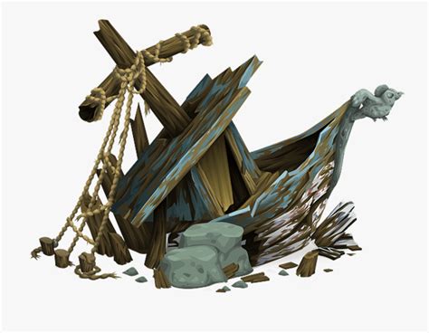 Shipwreck Transparent Background Free Transparent Clipart ClipartKey