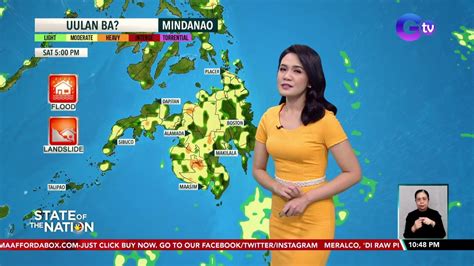 Weather Update June 30 2023 SONA Video Dailymotion