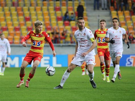 Ekstraklasa 2021 22 Jagiellonia Białystok wreszcie się przełamała