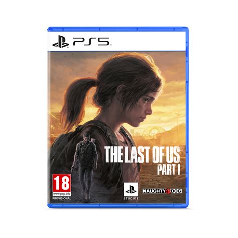 The Last Of Us Parte I Remake Negozio Ongame Rossano