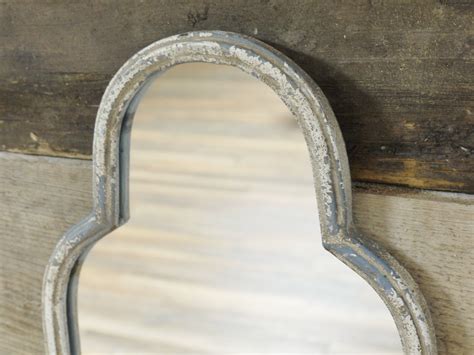 rustic wood wall mirrors