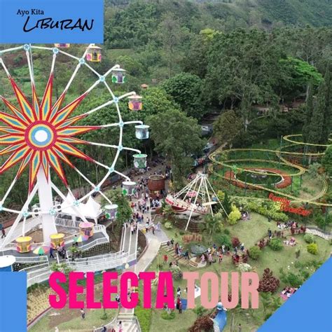 Selecta Tour Paket Wisata Malang Batu Bromo