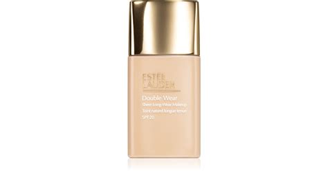 Прегледи на Estée Lauder Double Wear Sheer Long Wear Makeup Spf 20 лек