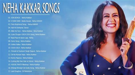 Top Romantic Hindi Songs 2022 Best Songs Of Neha Kakkar ️ Coca Cola