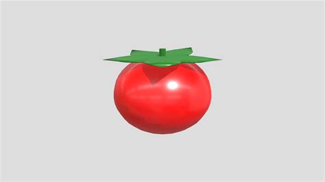 Tomatofinal 3d Model By Gbariel21 7948207 Sketchfab