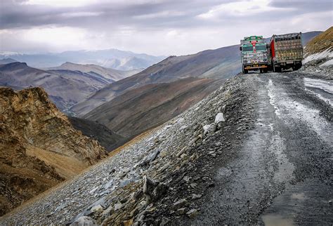 Manali Leh Manali Bike Expedition - Himalayan Climber