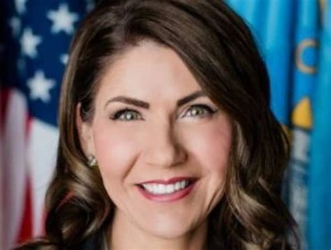 Gov Kristi Noem Announces South Dakota Will Be Sending National Guard