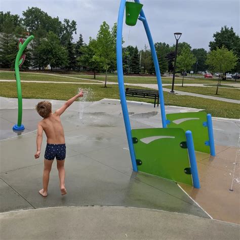 30 Fun Parks With Splash Pads And Pools In West Michigan