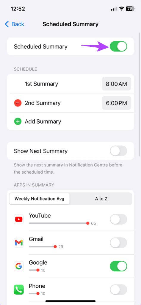 Ways To Fix Delayed Notifications On Iphone Guiding Tech