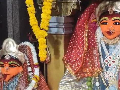 Chaitra Navratri 2024 Maha Ashtami Devotees Reached Kavalka Mata Temple