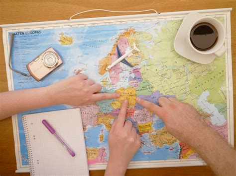 Come Organizzare Un Viaggio Fai Da Te Viaggi Su Misura Itinerari