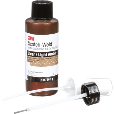 3M Scotch-Weld Instant Adhesive Surface Activator AMC282 (CA-ACTIVATOR) | Shop Adhesive ...