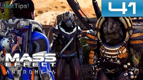 Let S Play Mass Effect Andromeda Ep 41 Fixing Kadara Part 1 Gameplay Youtube