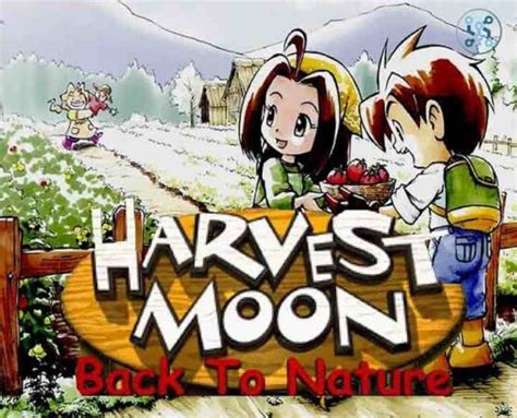 Cara Mendapat Power Berry Di Harvest Moon Back To Nature Terbaru