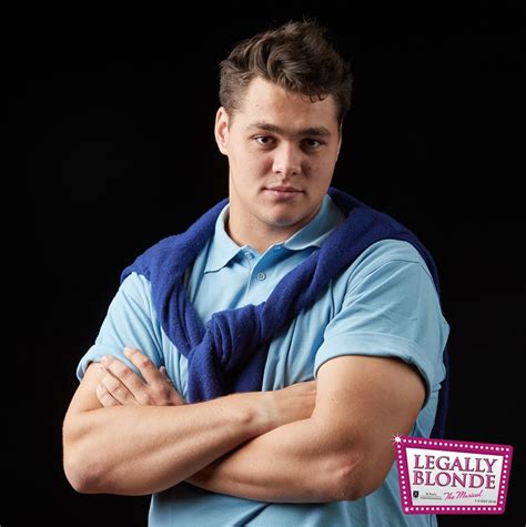 Legally Blonde The Musical Cast Q A Warner News From St Pauls