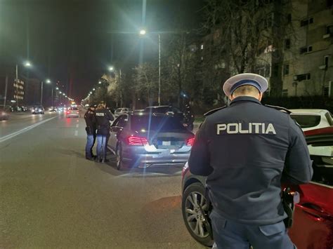 Acțiuni de amploare ale polițiștilor în județul Constanța Iată ce au