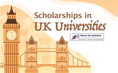 Latest Scholarships at UK Universities | Blog by Road to Abroad