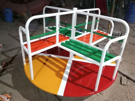 Frp Merry Go Round Platform At Rs 27000 Sanand Sanand Gidc Id