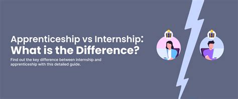 Difference Between Apprenticeship And Internship Internshala